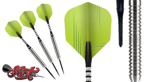 Shot-Zen-Ki-Soft-Tip-Dart-Set