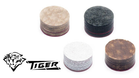 Tiger Cue Tips for Sale