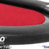 BBO---Poker-Table---Elite----Closeup---Standard-Felt---Red