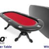BBO---Poker-Table---Elite---Table-with-Dining-Top---Suited-Speed-Felt---Red