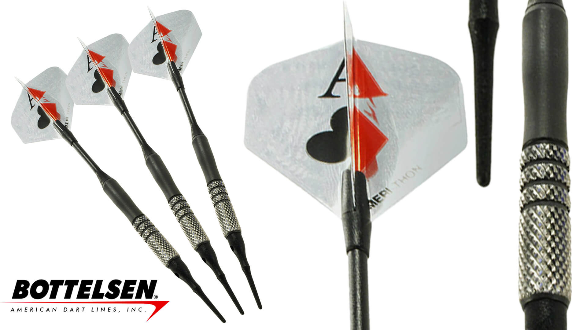 Bottelsen Darts • Billiards Direct