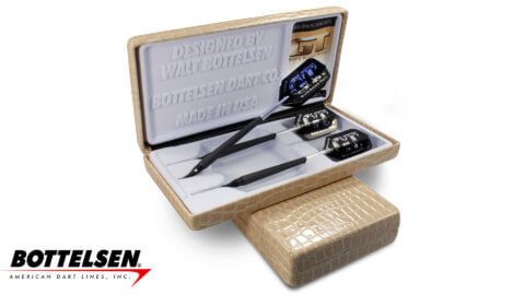 Bottelsen-GT-Soft-Tip-XX9GTBK-Dart-Case