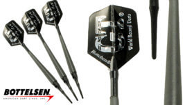 Bottelsen-GT-Soft-Tip-XX9GTBK-Dart-Set