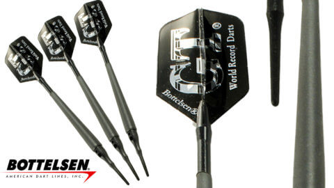 Bottelsen-GT-Soft-Tip-XX9GTBK-Dart-Set