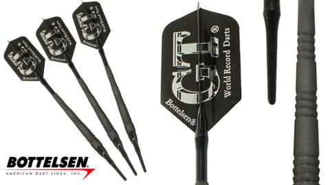 Bottelsen-GT-Soft-Tip-XXGT3BK-Dart-Set