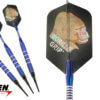 Bottelsen-Gorilla-Grip-Soft-Tip-XX4GGBLS-Dart-Set