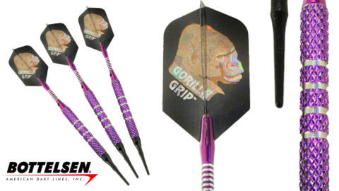 Bottelsen-Gorilla-Grip-Soft-Tip-XX4GGPRS-Dart-Set