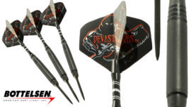 Bottelsen-Hammer-Head-Devastators-Steel-Tip-XX1D5-Dart-Set