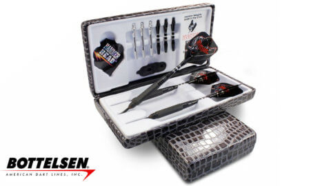 Bottelsen-Hammer-Head-Devastators-Steel-Tip-XX2D5-Dart-Case