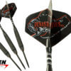 Bottelsen-Hammer-Head-Devastators-Steel-Tip-XXED5-Dart-Set