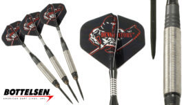 Bottelsen-Hammer-Head-Devastators-Steel-Tip-XXED5R-Dart-Set