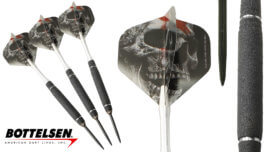 Bottelsen-Hammer-Head-Devastators-Steel-Tip-XXXD5BK-Dart-Set