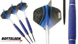 Bottelsen-Hammer-Head-Devastators-Steel-Tip-XXXD5BL-Dart-Set