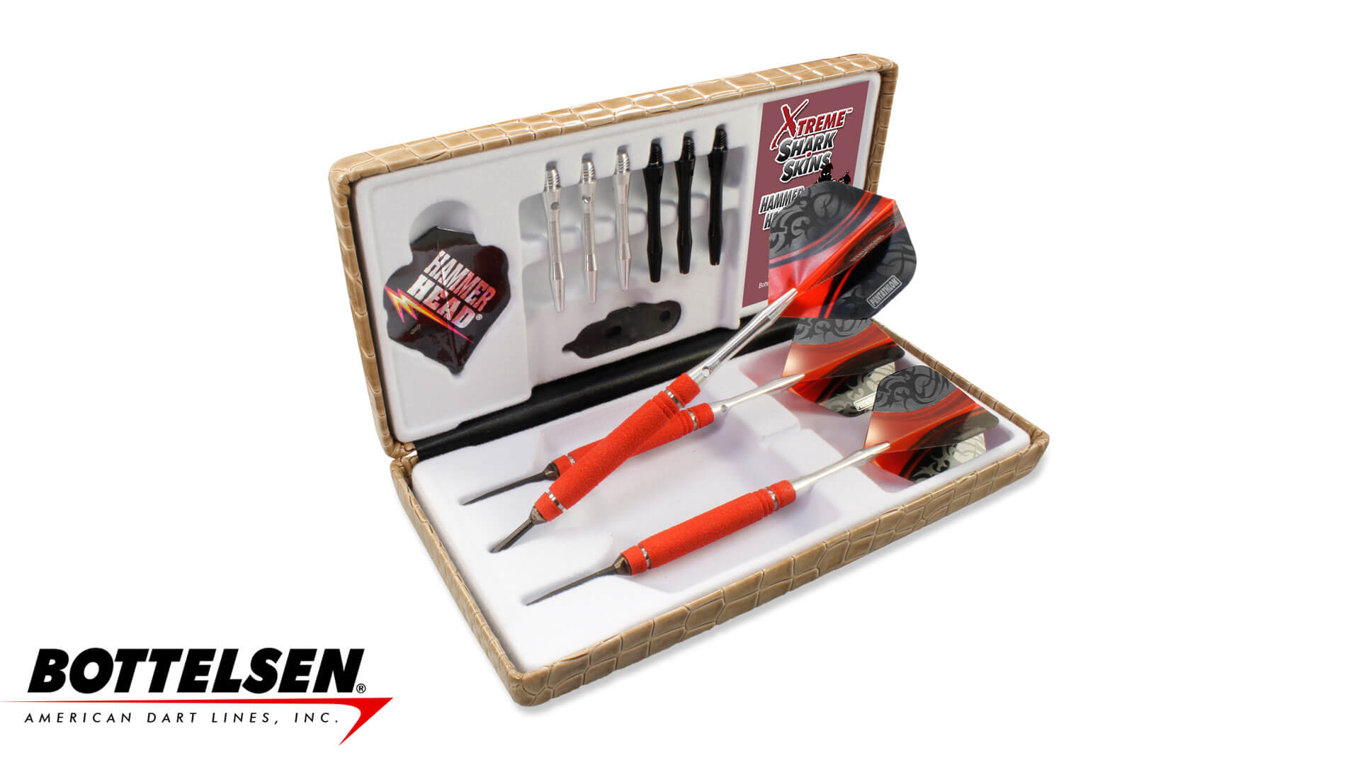 Bottelsen-Hammer-Head-Devastators-Steel-Tip-XXXD5R-Dart-Case Bottelsen-Hammer-Head-Devastators-Steel-Tip-XXXD5R-Dart-Case