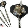 Bottelsen-Hammer-Head-Gorilla-Grip-Steel-Tip-XX9GG-Dart-Set