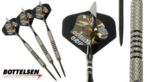 Bottelsen-Hammer-Head-Gorilla-Grip-Steel-Tip-XX9GG-Dart-Set