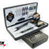 Bottelsen-Hammer-Head-Gorilla-Grip-Steel-Tip-XX9GGBK-Dart-Case