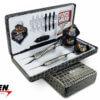 Bottelsen-Hammer-Head-Heavy-Weight-Steel-Tip-XX52-Dart-Case