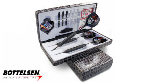 Bottelsen-Hammer-Head-Heavy-Weight-Steel-Tip-XX5E-Dart-Case