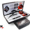 Bottelsen-Hammer-Head-Mega-Thrust-Steel-Tip-XXM52BK-Dart-Case