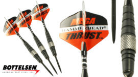 Bottelsen-Hammer-Head-Mega-Thrust-Steel-Tip-XXM52BK-Dart-Set