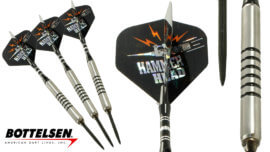 Bottelsen-Hammer-Head-Original-Steel-Tip-XX41-Dart-Set
