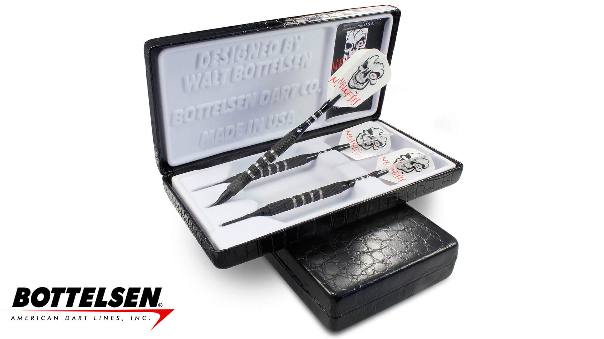 Bottelsen-Nemisis-Soft-Tip-XX4N-Dart-Case