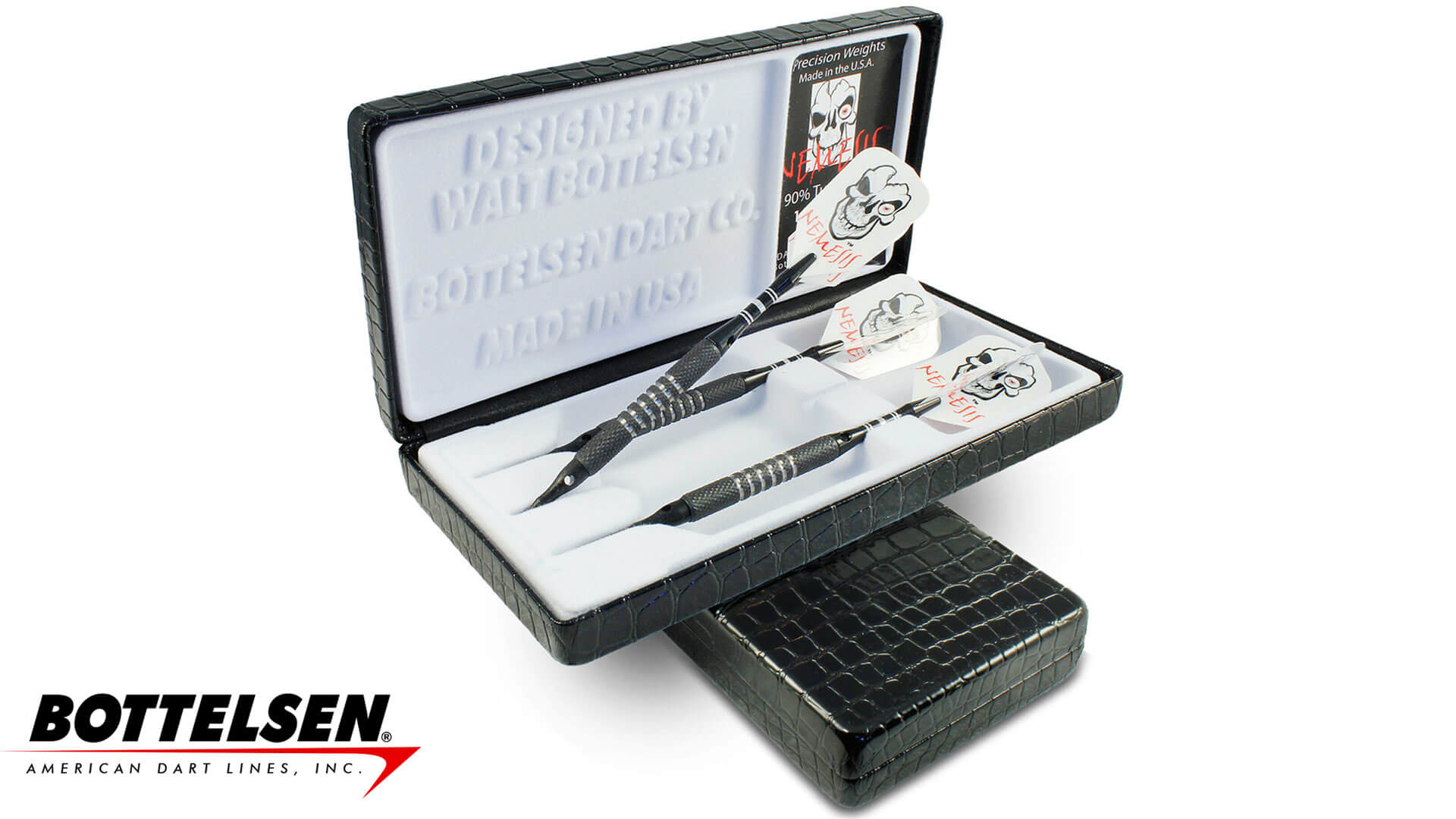 Bottelsen-Nemisis-Soft-Tip-XX4NS-Dart-Case