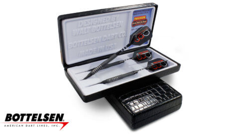 Bottelsen-Precision-Grip-Soft-Tip-XX41PGB-Dart-Case