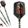 Bottelsen-Precision-Grip-Soft-Tip-XX41PGBK-Dart-Set