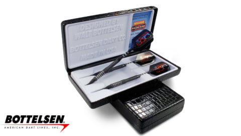 Bottelsen-Precision-Grip-Soft-Tip-XX42PGB-Dart-Case