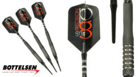 Bottelsen-Precision-Grip-Soft-Tip-XX42PGB-Dart-Set