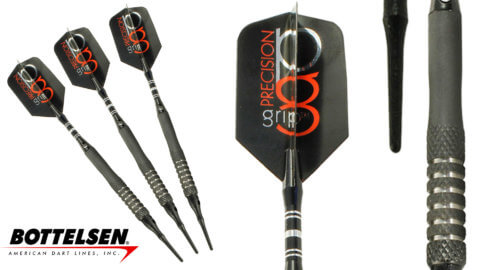 Bottelsen-Precision-Grip-Soft-Tip-XX42PGB-Dart-Set