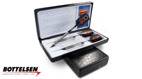 Bottelsen-Precision-Grip-Soft-Tip-XX42PGBK-Dart-Case