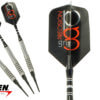 Bottelsen-Precision-Grip-Soft-Tip-XX42PGBK-Dart-Set