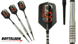 Bottelsen-Precision-Grip-Soft-Tip-XX42PGBK-Dart-Set