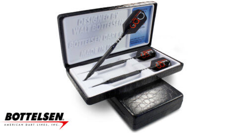 Bottelsen-Precision-Grip-Soft-Tip-XX4EPGB-Dart-Case