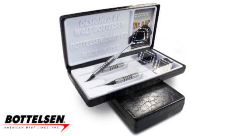 Bottelsen-The-Gap-Soft-Tip-XX1GBK-Dart-Case