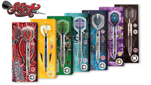 Shot Darts - Soft Tip for Sale