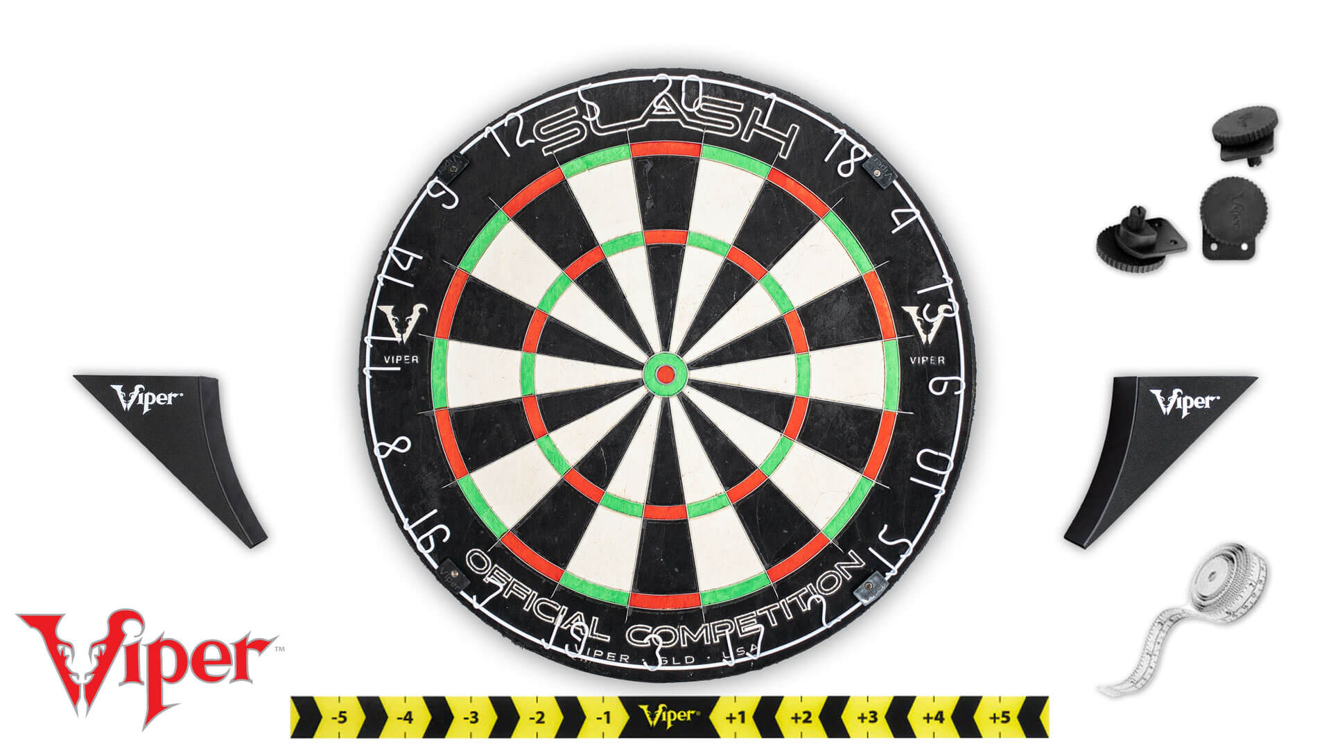 Dartboard Measuring Tape