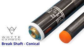 Whyte Carbon - "Whyte Lighting" - Break Shaft - Conical