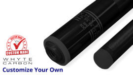 Whyte Carbon - Fully Customizable  - Carbon Fiber Shaft