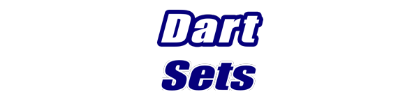 Dart Sets Dart Sets for Sale