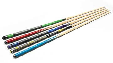 cheap pool cues