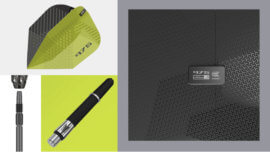 Target - "975" - Steel Tip Darts Set - 97.5% Tungsten