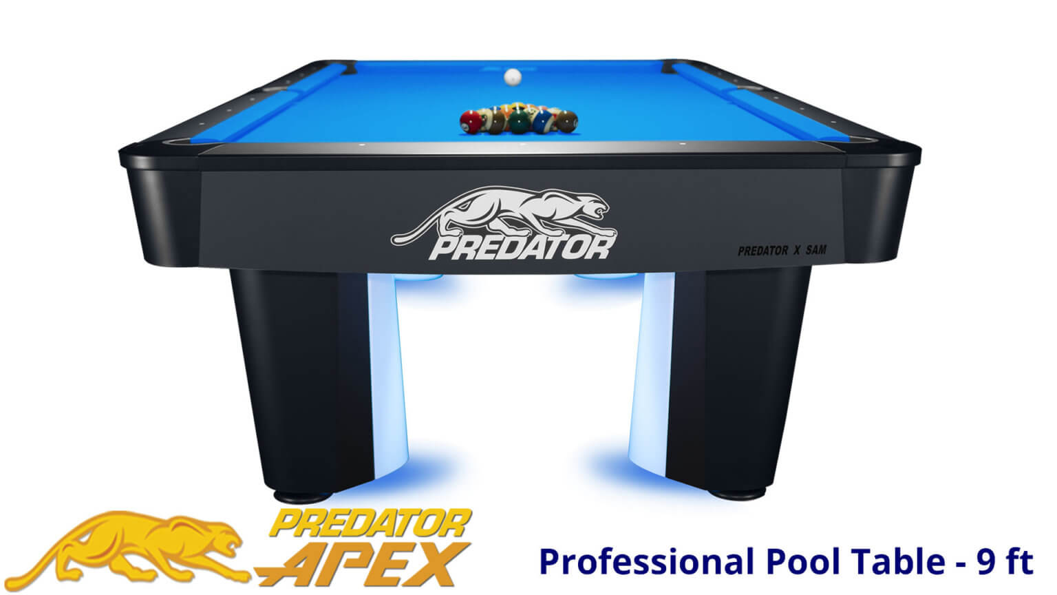 Predator Pool Tables • Billiards Direct