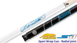 Predator-Sport-2-Volt-Sport-Wrap-Radial-Joint