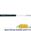 Predator-Sport-2-Volt--Sport-Wrap-Radial-Joint---Full-Cue-