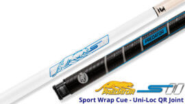 Predator-Sport-2-Volt-Sport-Wrap-Uni-Loc-QR-Joint