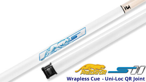 Predator-Sport-2-Volt-Wrapless-Pool-Cue-Uni-Loc-QR-Joint